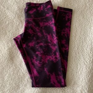 EUC lululemon tights